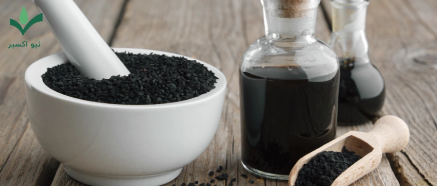 گیاه دارویی سیاهدانه