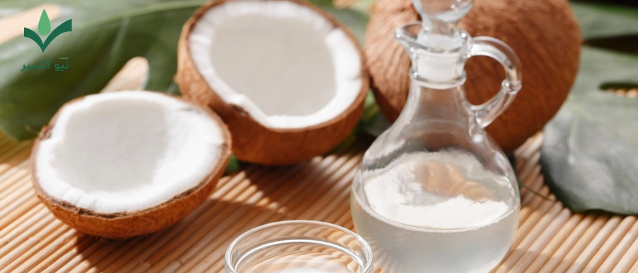 خواص سرکه نارگیل