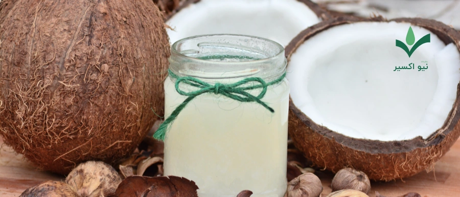 خواص سرکه نارگیل