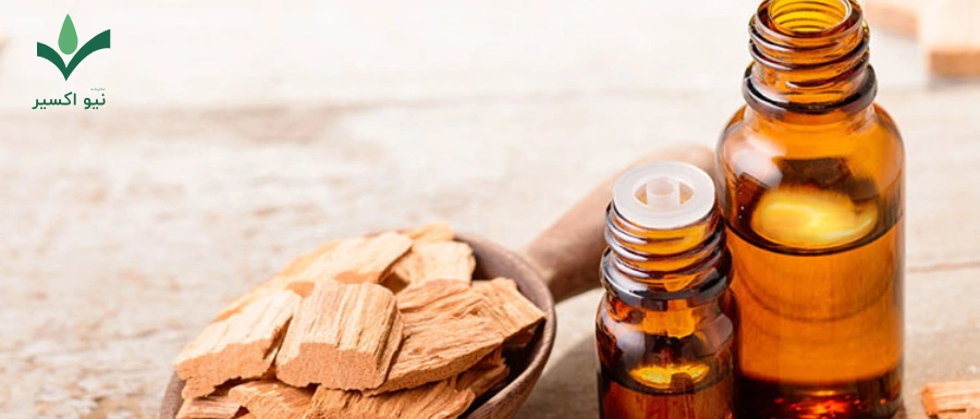 خواص روغن چوب صندل