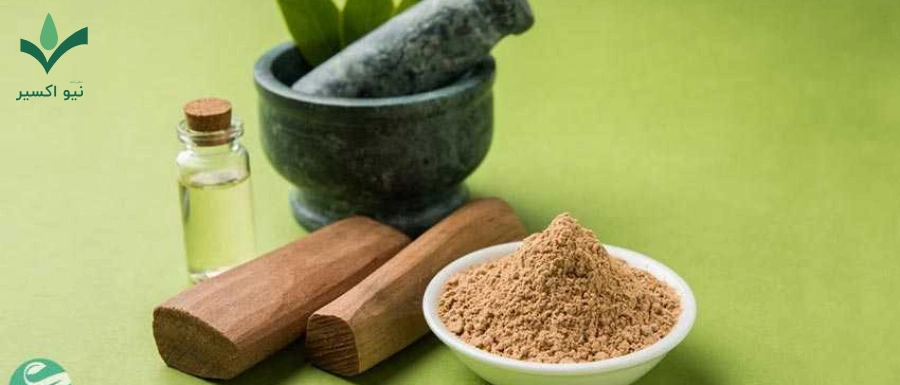 خواص روغن چوب صندل