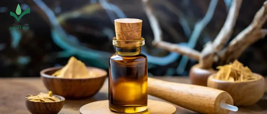 خواص روغن چوب صندل