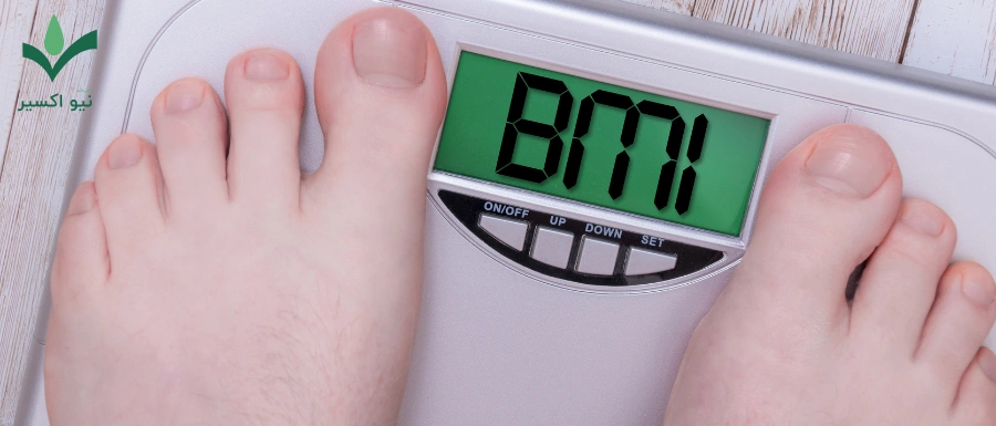 محاسبه bmi و قد و وزن آنلاین