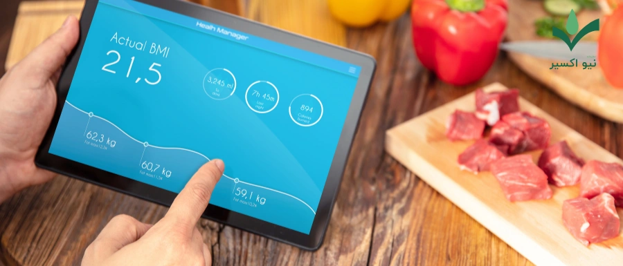 محاسبه bmi و قد و وزن آنلاین