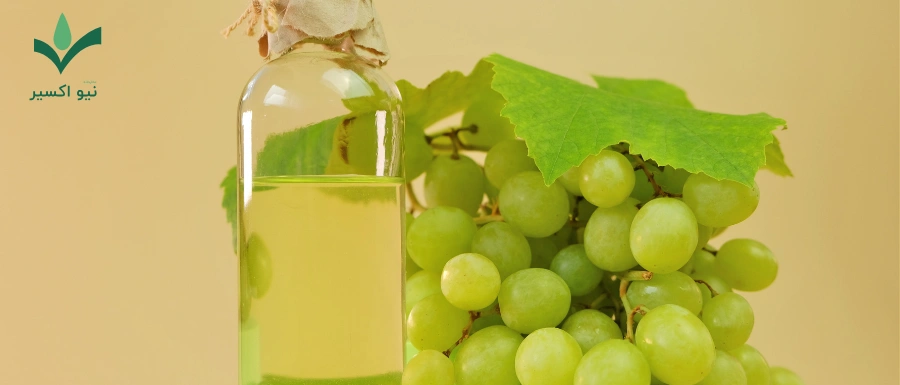 خواص روغن هسته انگور