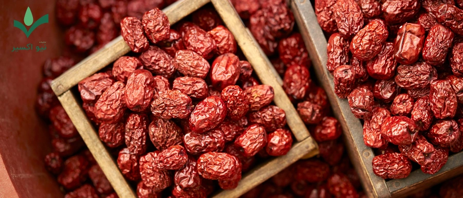 خواص درمانی عناب