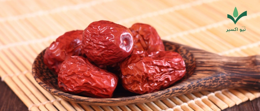 خواص درمانی عناب