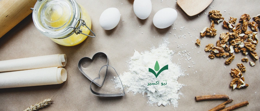 کاربردهای جوش شیرین