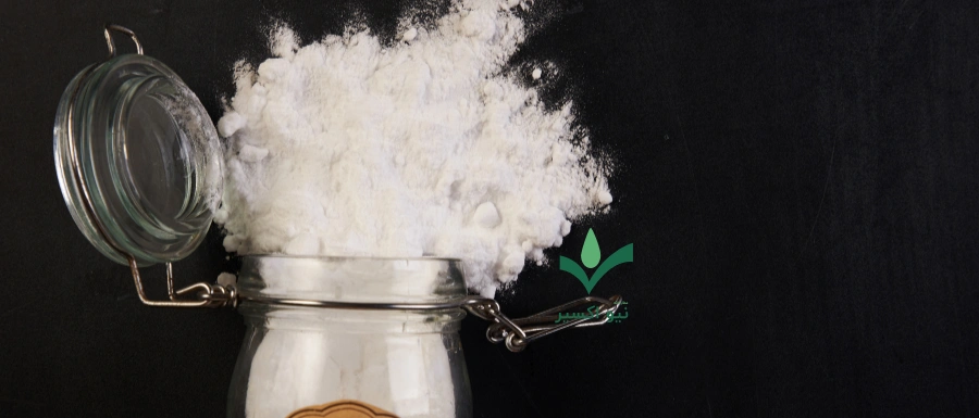 کاربردهای جوش شیرین