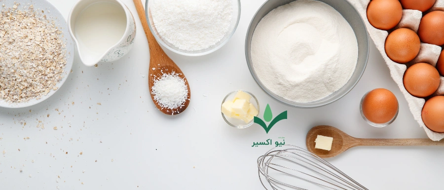 کاربردهای جوش شیرین