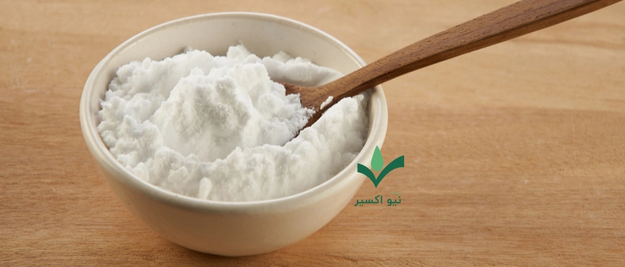 کاربردهای جوش شیرین