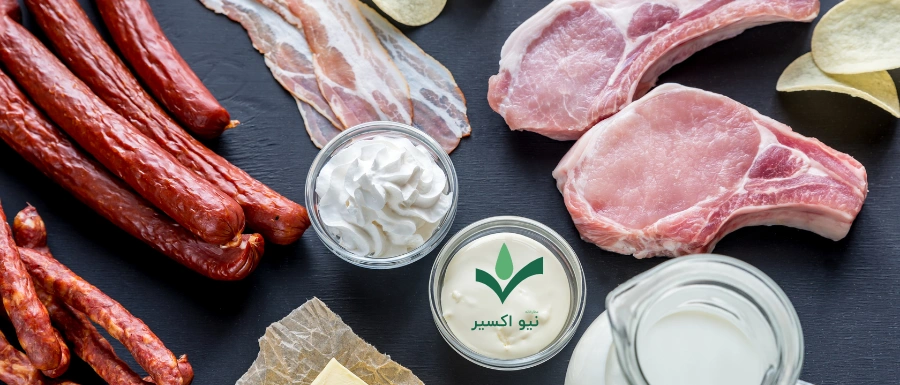 تنظیم کلسترول و چربی خون با ترب سیاه