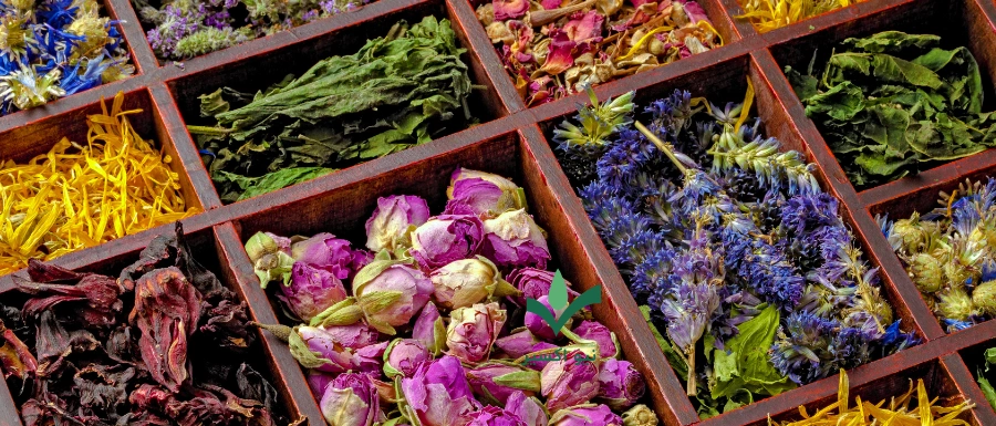 انواع دمنوش دیابت