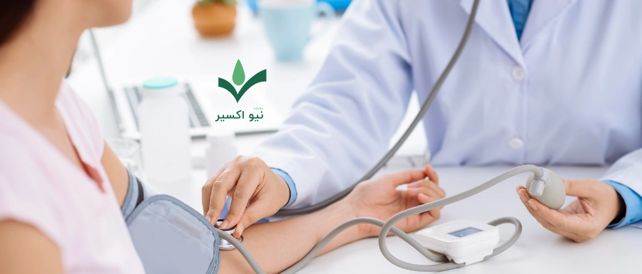 کنترل فشار خون از خواص اسطوخودوس