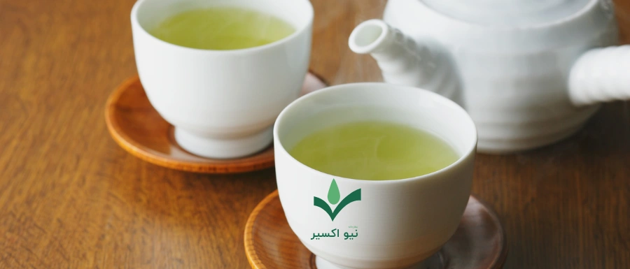 عوارض مصرف زیاد چای سبز