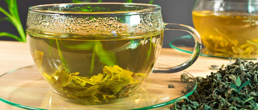 عوارض مصرف زیاد چای سبز