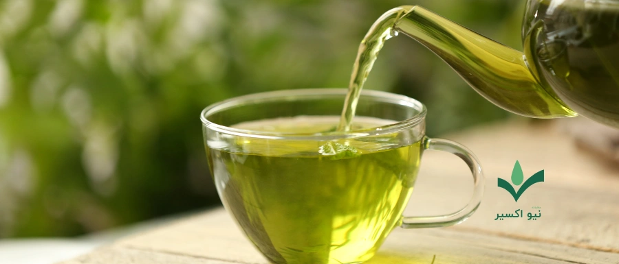 عوارض مصرف زیاد چای سبز