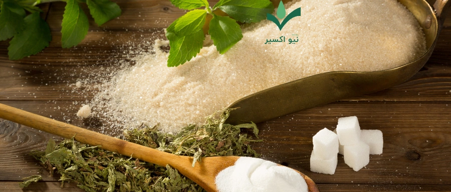 بهترین جایگزین شکر سفید