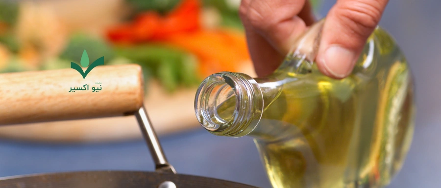 خواص روغن گلرنگ