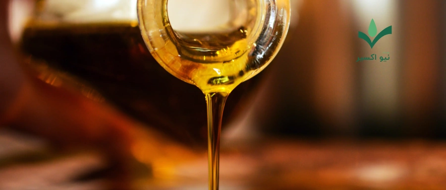 خواص روغن گلرنگ