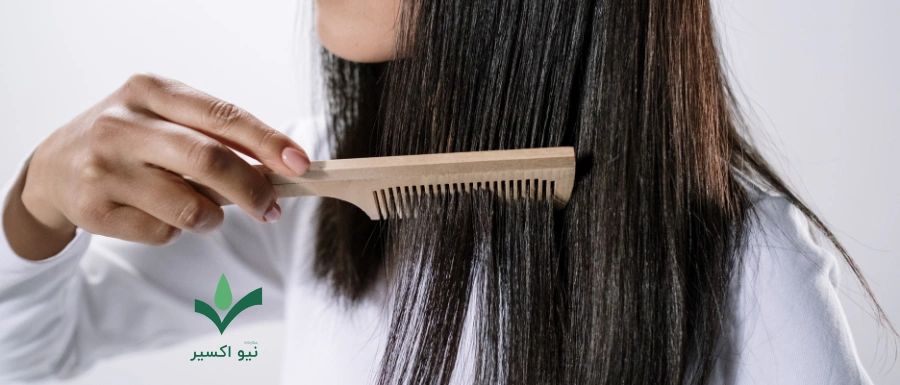 محافظت از مو با روغن گلرنگ