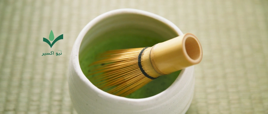 خواص چای ماچا