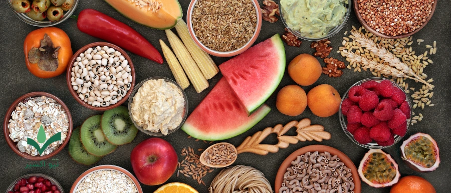 تخم کتان سرشار از فیبر