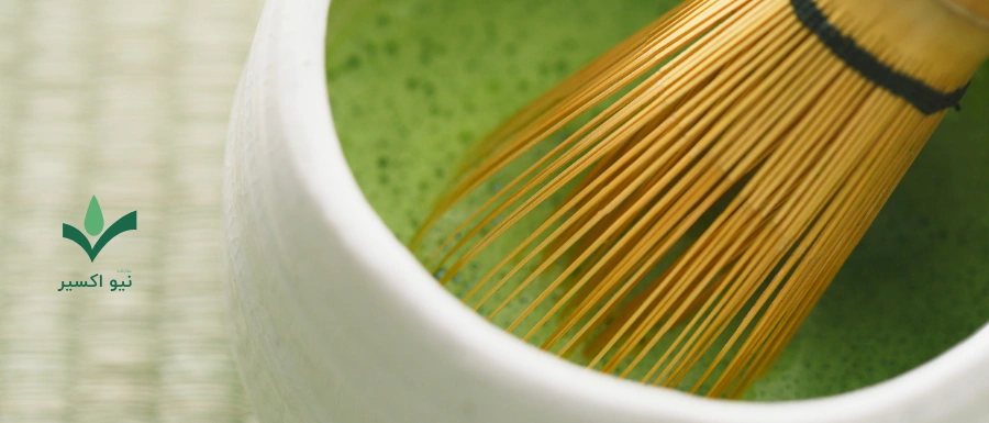 نحوه ی مصرف چای ماچا