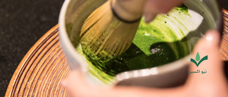 عوارض چای ماچا