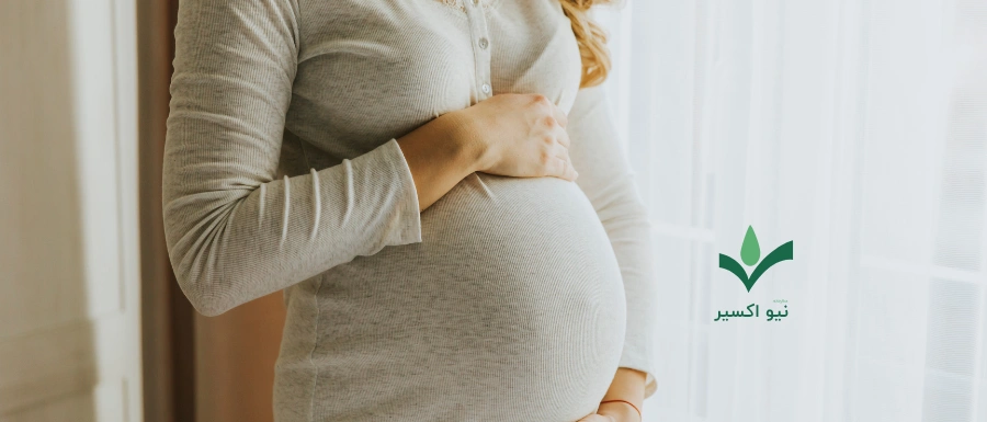 تقویت زنان باردار با تاج خروس