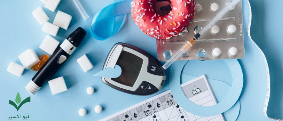 پیشگیری از دیابت نوع 2 با چای ماچا