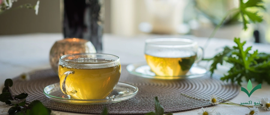 خواص چای سبز